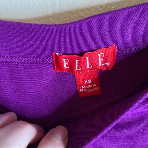 Elle high low skirt size XS - Picture 4 of 4